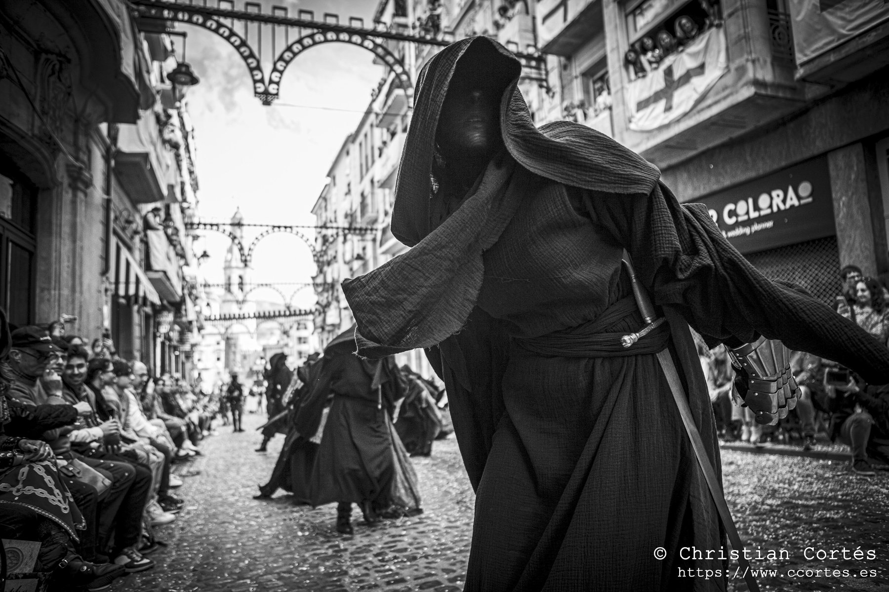 Entrada Cristiana Alcoy 2023 08